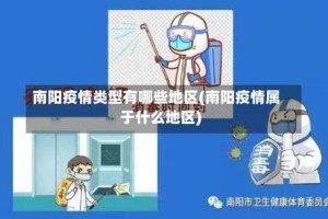 南阳疫情类型有哪些地区(南阳疫情属于什么地区)