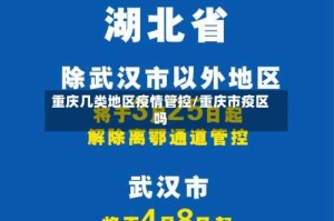 重庆几类地区疫情管控/重庆市疫区吗