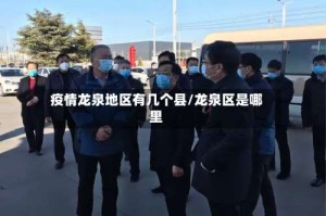 疫情龙泉地区有几个县/龙泉区是哪里