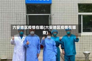 六安地区疫情在哪(六安地区疫情在哪查)