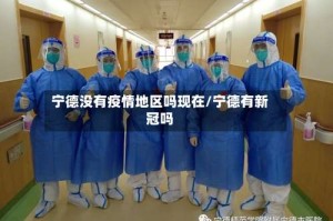 宁德没有疫情地区吗现在/宁德有新冠吗