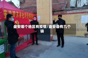 盘安哪个地区有疫情/盘安县有几个镇