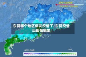 东莞哪个地区爆发疫情了/东莞疫情出现在哪里