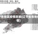 辽宁各地区疫情政策(辽宁省各地疫情)