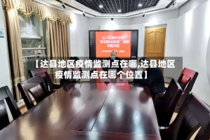 【达县地区疫情监测点在哪,达县地区疫情监测点在哪个位置】