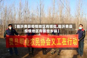【临沂费县疫情地区有哪些,临沂费县疫情地区有哪些乡镇】