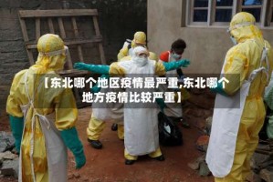 【东北哪个地区疫情最严重,东北哪个地方疫情比较严重】
