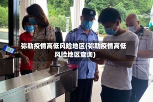 弥勒疫情高低风险地区(弥勒疫情高低风险地区查询)