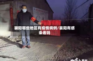 襄阳哪些地区有疫情病例/襄阳有感染者吗
