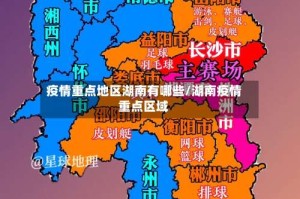 疫情重点地区湖南有哪些/湖南疫情重点区域