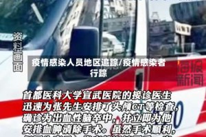 疫情感染人员地区追踪/疫情感染者行踪