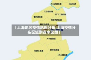【上海地区疫情地图分布,上海疫情分布区域到各小区图】