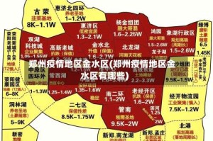 郑州疫情地区金水区(郑州疫情地区金水区有哪些)