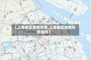 【上海地区疫情形势,上海地区疫情形势如何】