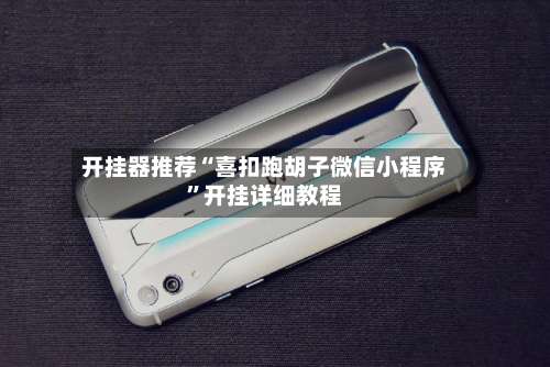 开挂器推荐“喜扣跑胡子微信小程序”开挂详细教程-第1张图片