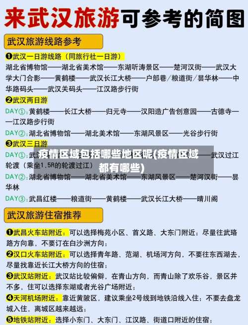 疫情区域包括哪些地区呢(疫情区域都有哪些)-第2张图片