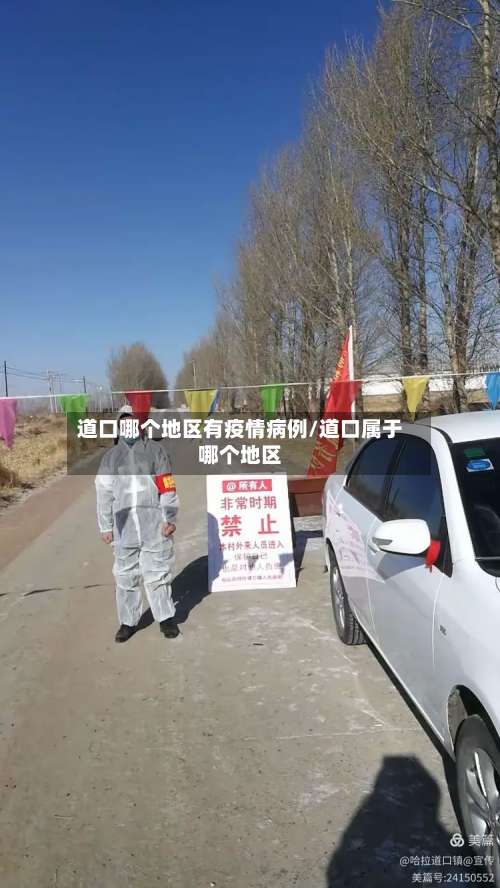 道口哪个地区有疫情病例/道口属于哪个地区-第1张图片
