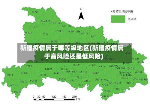 新疆疫情属于哪等级地区(新疆疫情属于高风险还是低风险)-第1张图片