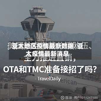 亚太地区疫情最新数据/亚太疫情最新消息-第1张图片