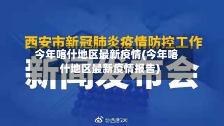 今年喀什地区最新疫情(今年喀什地区最新疫情报告)-第3张图片