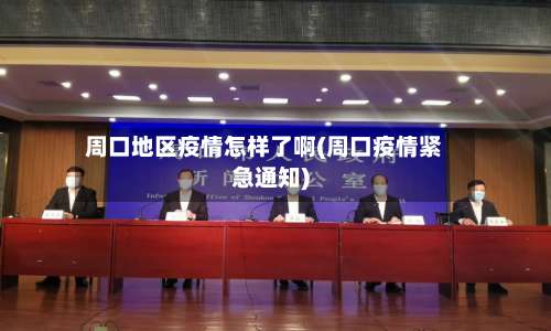 周口地区疫情怎样了啊(周口疫情紧急通知)-第3张图片