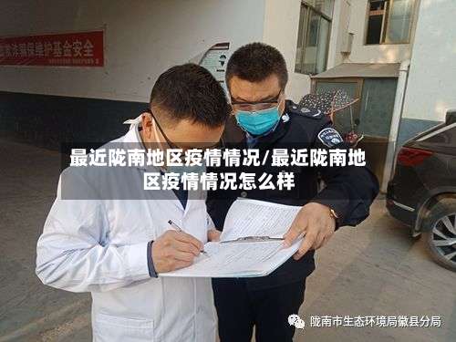 最近陇南地区疫情情况/最近陇南地区疫情情况怎么样-第1张图片