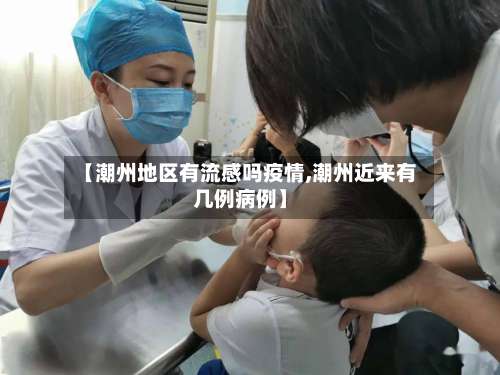 【潮州地区有流感吗疫情,潮州近来有几例病例】-第1张图片