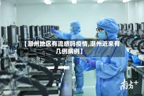 【潮州地区有流感吗疫情,潮州近来有几例病例】-第2张图片