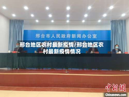 邢台地区农村最新疫情/邢台地区农村最新疫情情况-第3张图片