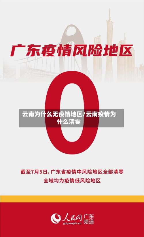 云南为什么无疫情地区/云南疫情为什么清零-第2张图片