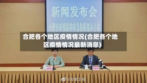 合肥各个地区疫情情况(合肥各个地区疫情情况最新消息)-第2张图片