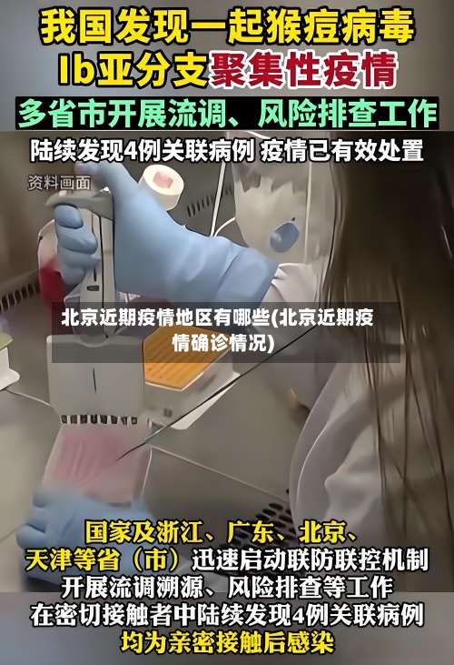 北京近期疫情地区有哪些(北京近期疫情确诊情况)-第3张图片