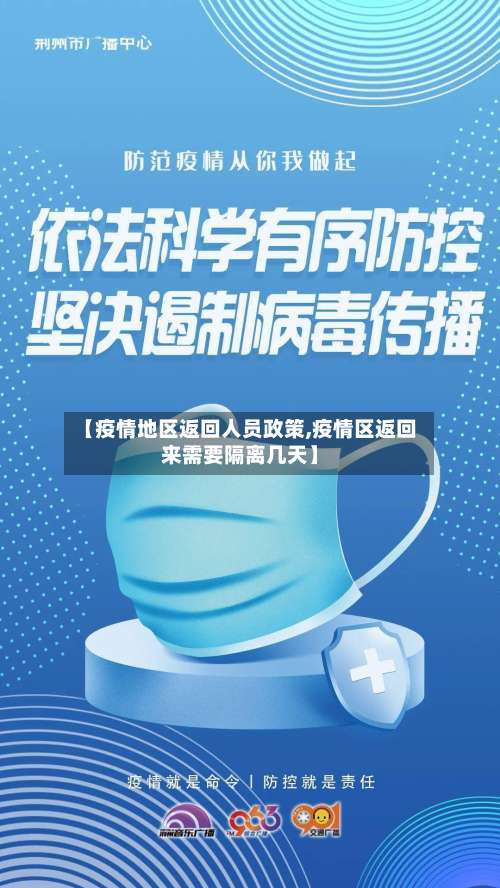 【疫情地区返回人员政策,疫情区返回来需要隔离几天】-第1张图片