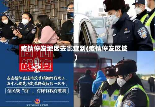 疫情停发地区去哪查到(疫情停发区域)-第3张图片