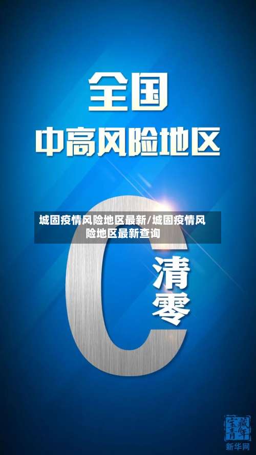 城固疫情风险地区最新/城固疫情风险地区最新查询-第2张图片