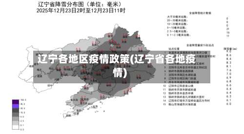辽宁各地区疫情政策(辽宁省各地疫情)-第1张图片