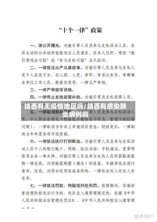 靖西有无疫情地区吗/靖西有感染肺炎病例吗-第2张图片