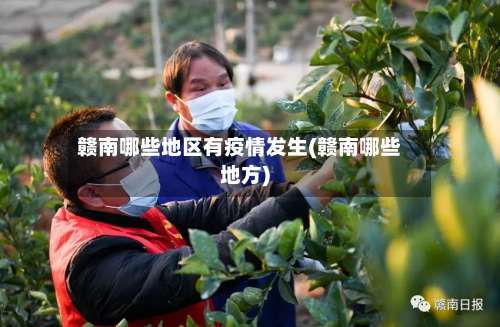 赣南哪些地区有疫情发生(赣南哪些地方)-第1张图片