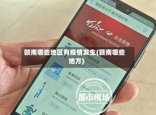 赣南哪些地区有疫情发生(赣南哪些地方)-第2张图片