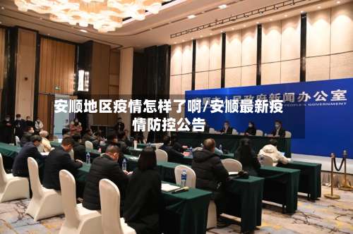 安顺地区疫情怎样了啊/安顺最新疫情防控公告-第2张图片