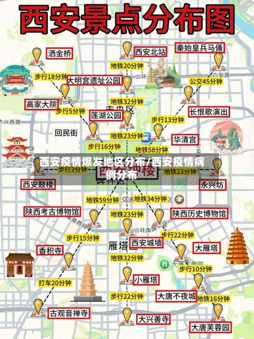 西安疫情爆发地区分布/西安疫情病例分布-第1张图片