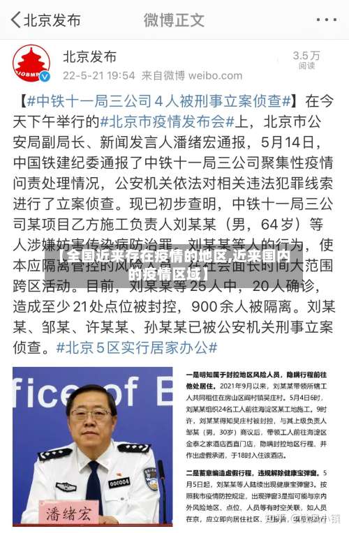 【全国近来存在疫情的地区,近来国内的疫情区域】-第2张图片