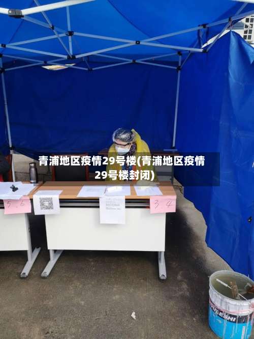 青浦地区疫情29号楼(青浦地区疫情29号楼封闭)-第1张图片