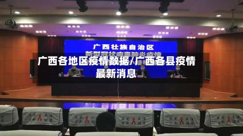 广西各地区疫情数据/广西各县疫情最新消息-第1张图片