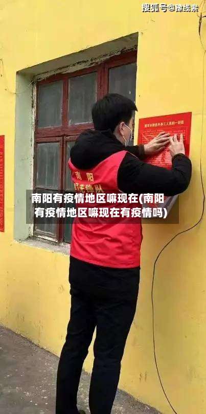南阳有疫情地区嘛现在(南阳有疫情地区嘛现在有疫情吗)-第1张图片
