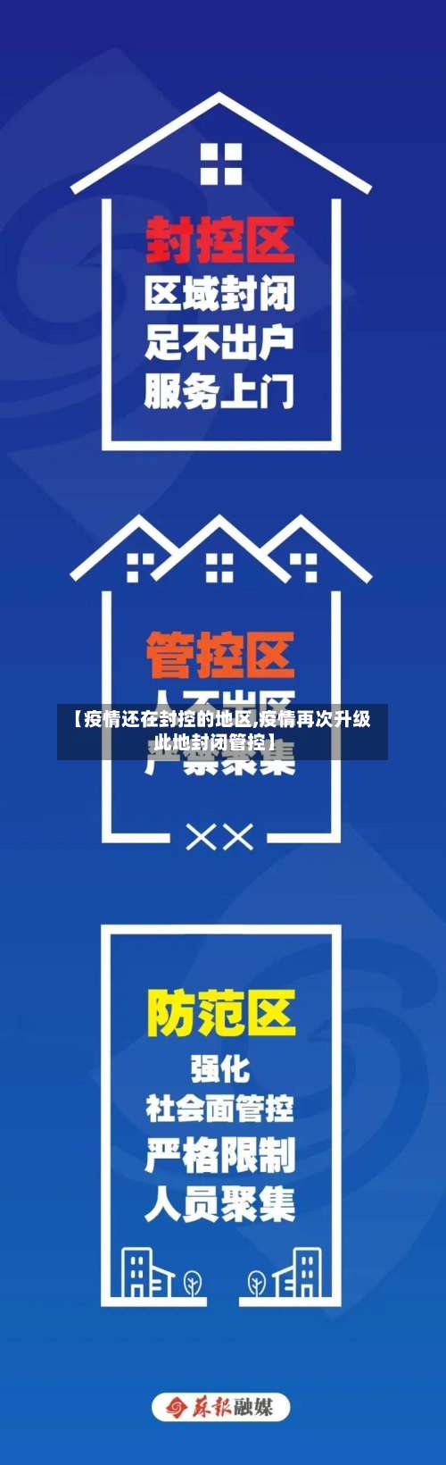 【疫情还在封控的地区,疫情再次升级此地封闭管控】-第1张图片