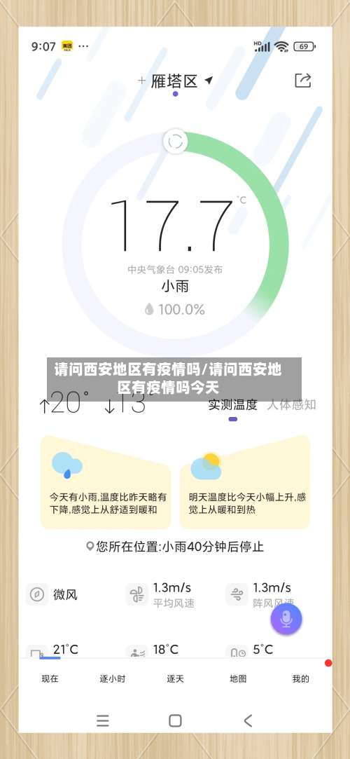 请问西安地区有疫情吗/请问西安地区有疫情吗今天-第1张图片
