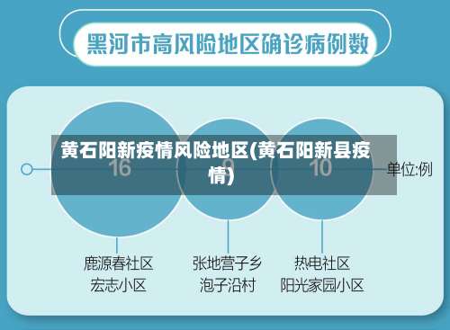 黄石阳新疫情风险地区(黄石阳新县疫情)-第2张图片