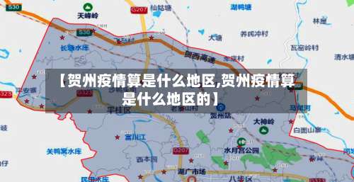 【贺州疫情算是什么地区,贺州疫情算是什么地区的】-第3张图片