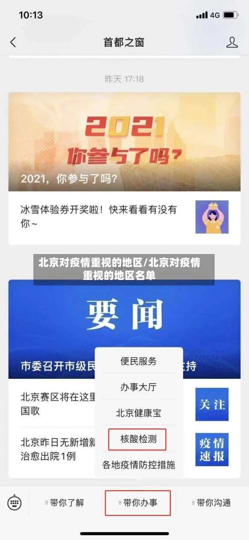 北京对疫情重视的地区/北京对疫情重视的地区名单-第1张图片